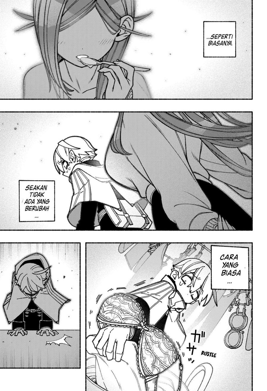 Exorcist wo Otosenai chapter 56