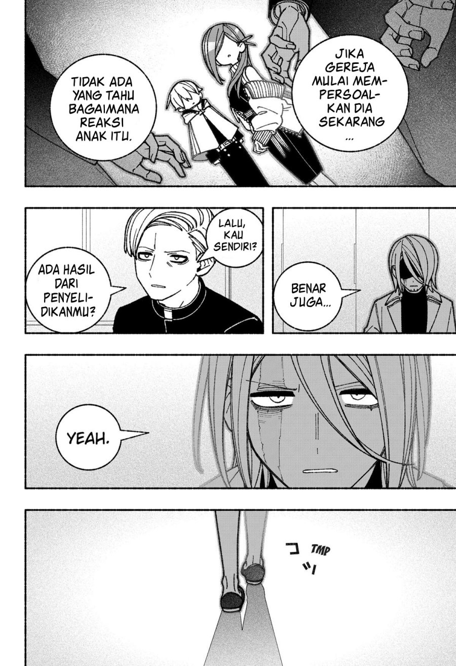 Exorcist wo Otosenai chapter 56