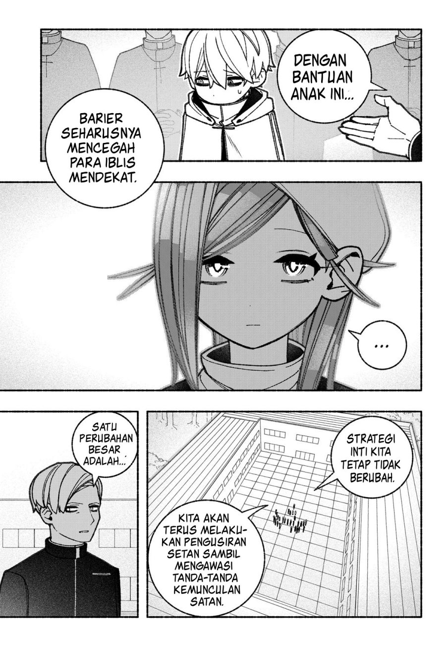 Exorcist wo Otosenai chapter 57