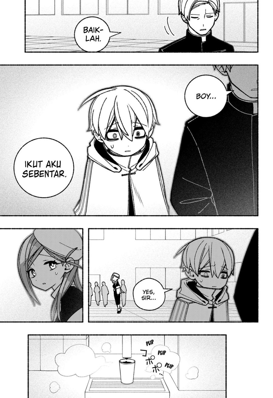 Exorcist wo Otosenai chapter 57