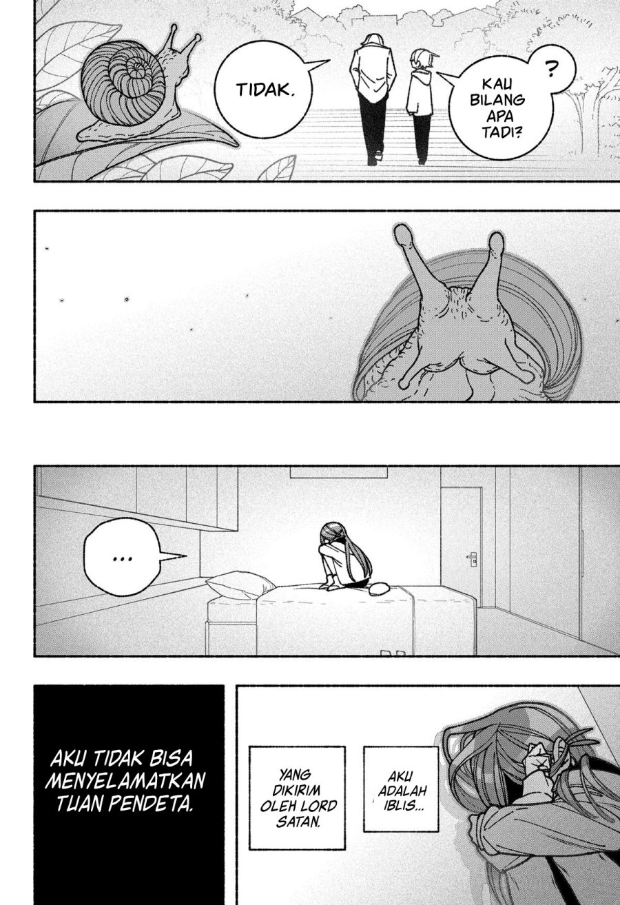 Exorcist wo Otosenai chapter 57