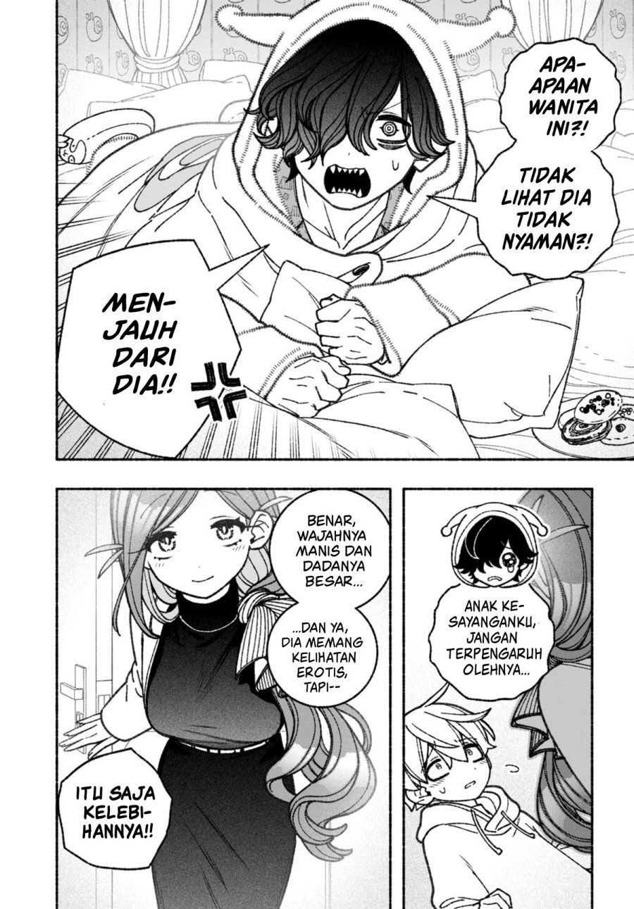 Exorcist wo Otosenai Chapter 61 Bahasa Indonesia
