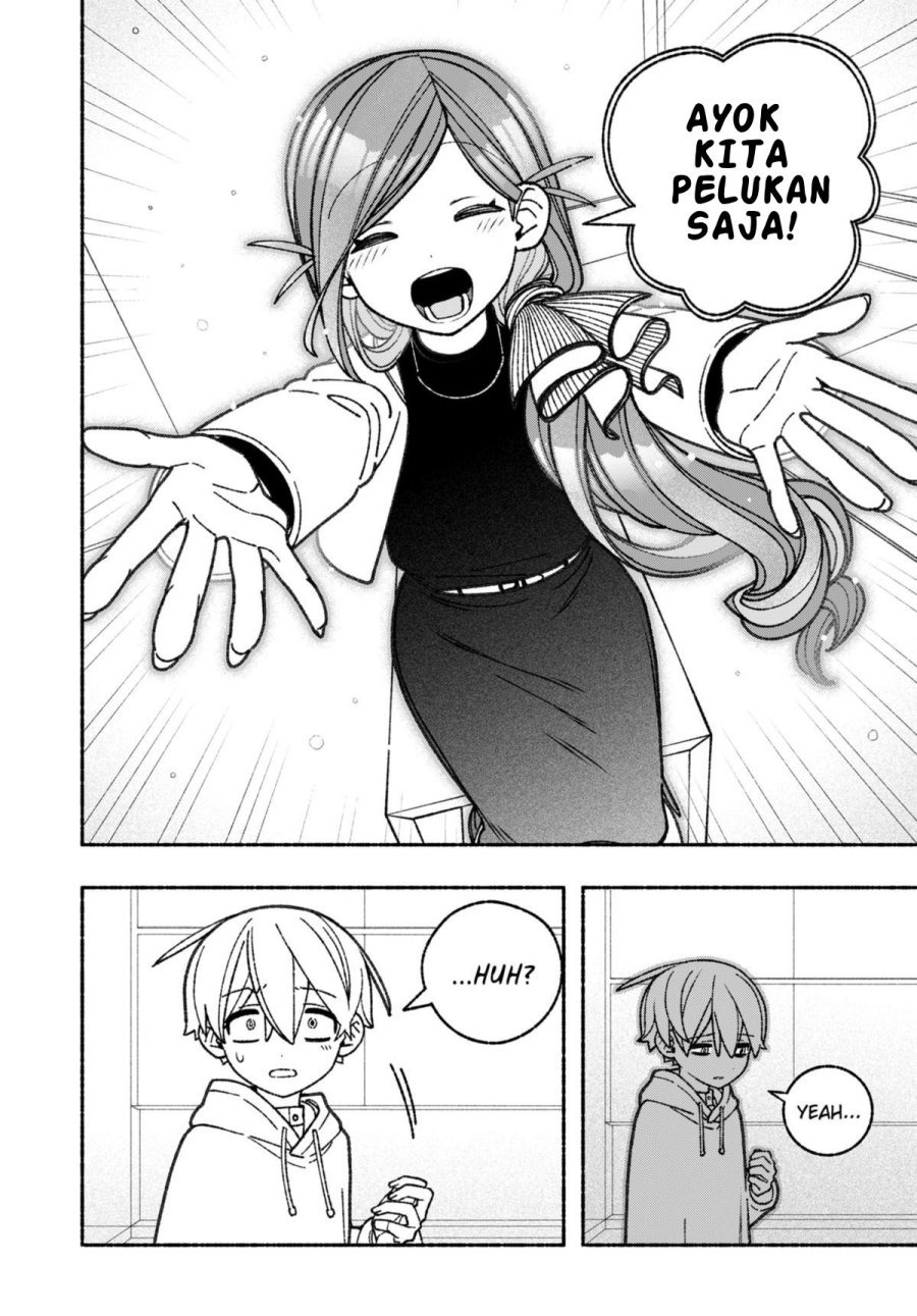 Exorcist wo Otosenai Chapter 61 Bahasa Indonesia
