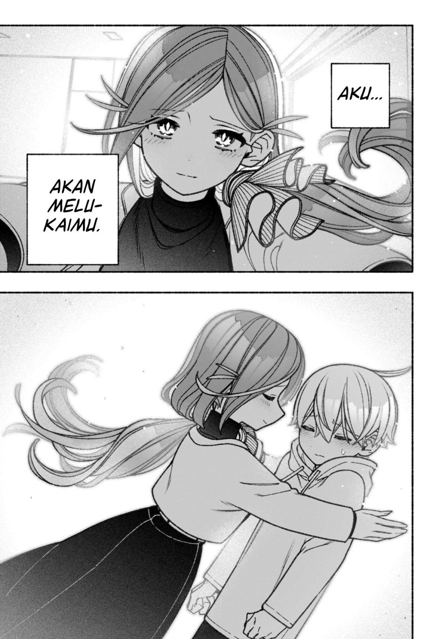 Exorcist wo Otosenai Chapter 61 Bahasa Indonesia