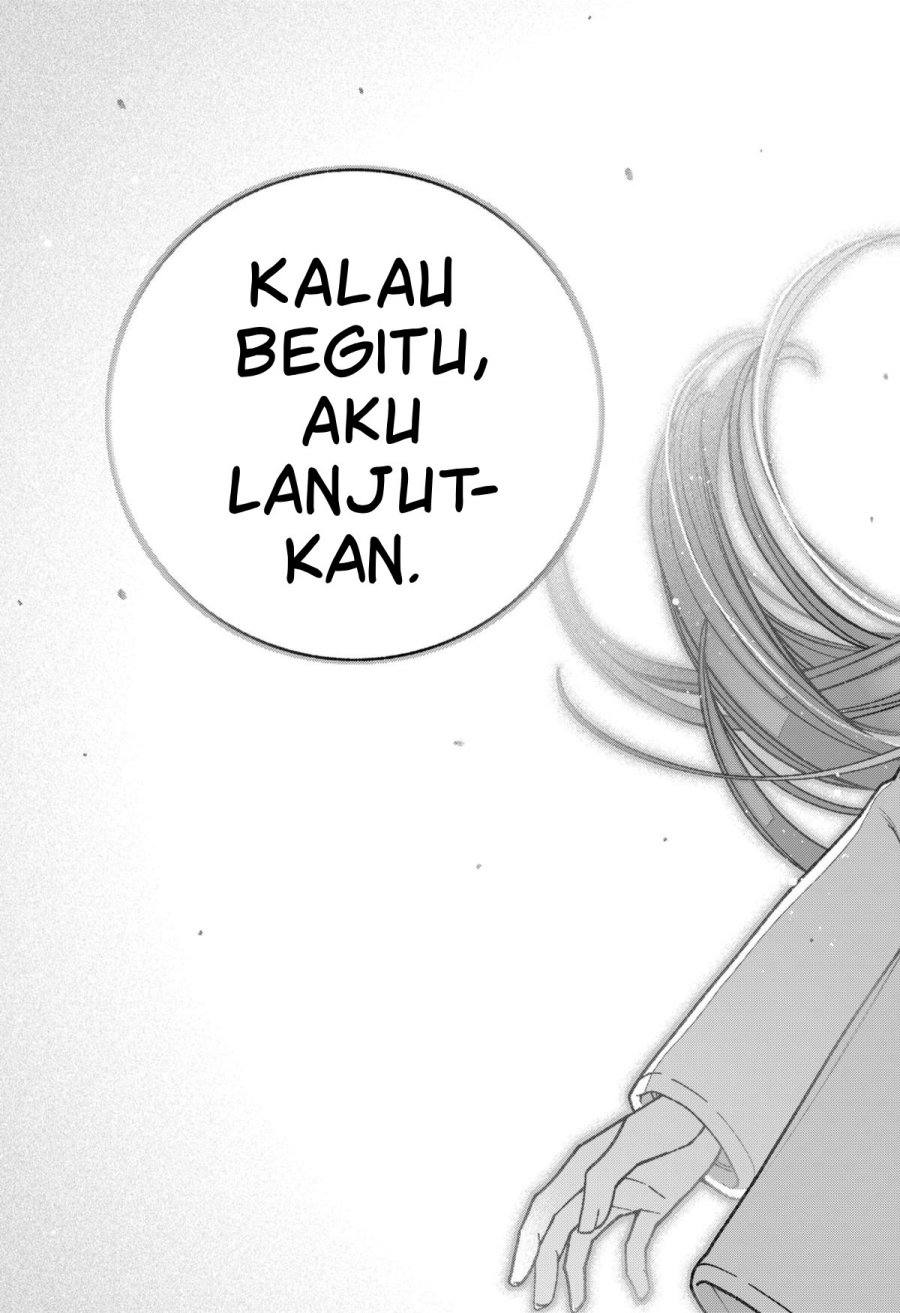 Exorcist wo Otosenai Chapter 61 Bahasa Indonesia