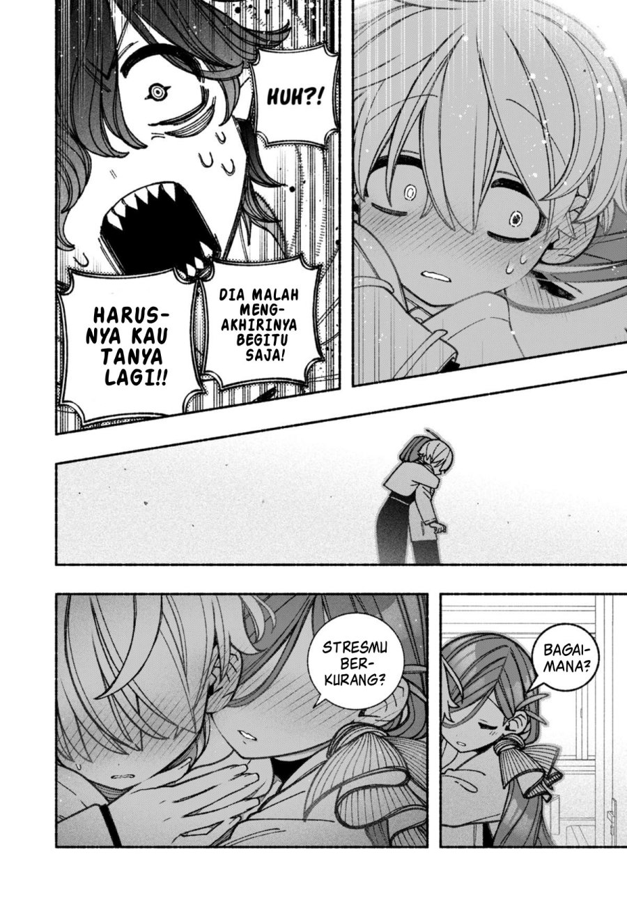 Exorcist wo Otosenai Chapter 61 Bahasa Indonesia