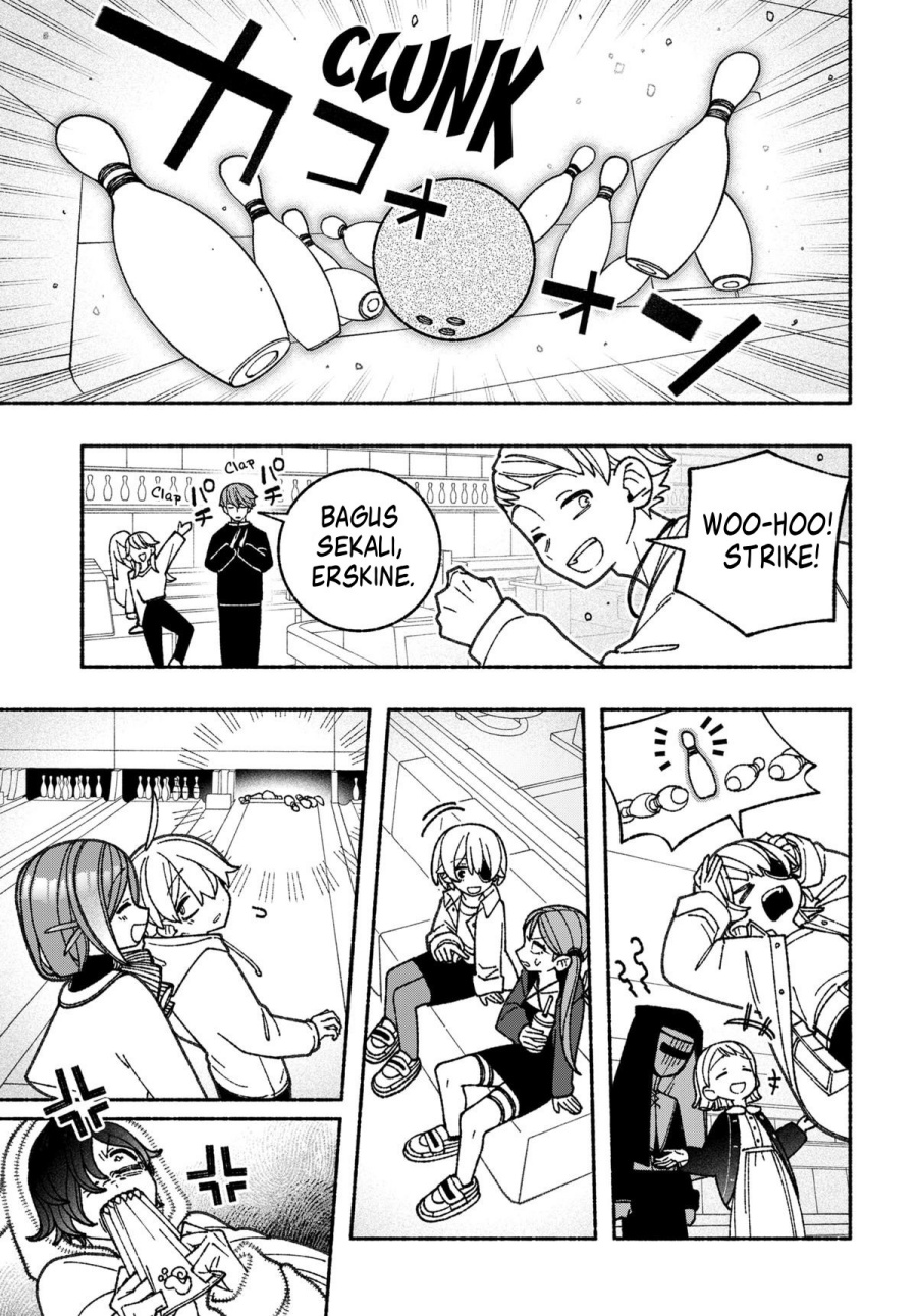 Exorcist wo Otosenai Chapter 62 Bahasa Indonesia