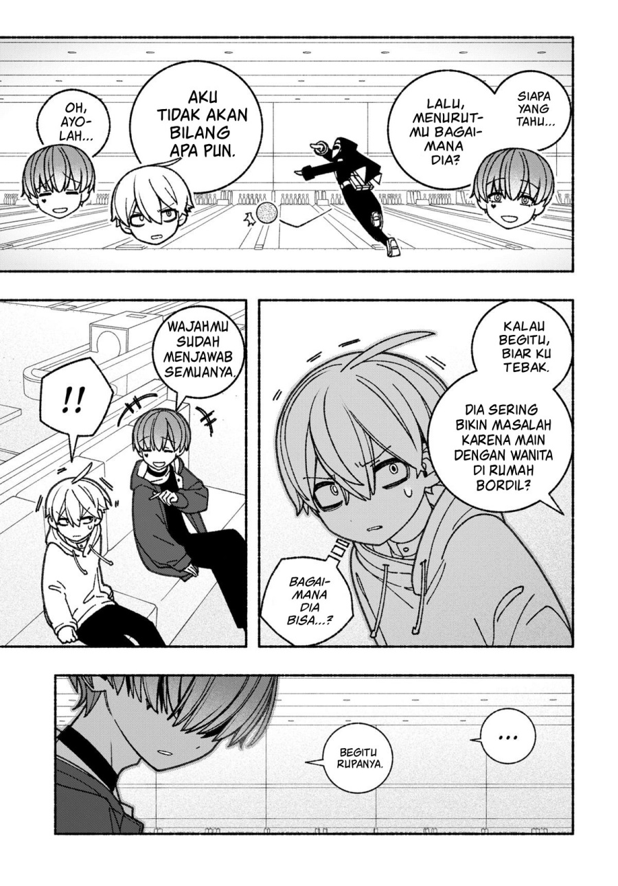 Exorcist wo Otosenai Chapter 62 Bahasa Indonesia