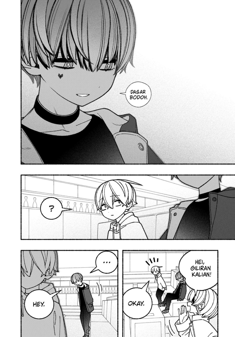 Exorcist wo Otosenai Chapter 62 Bahasa Indonesia