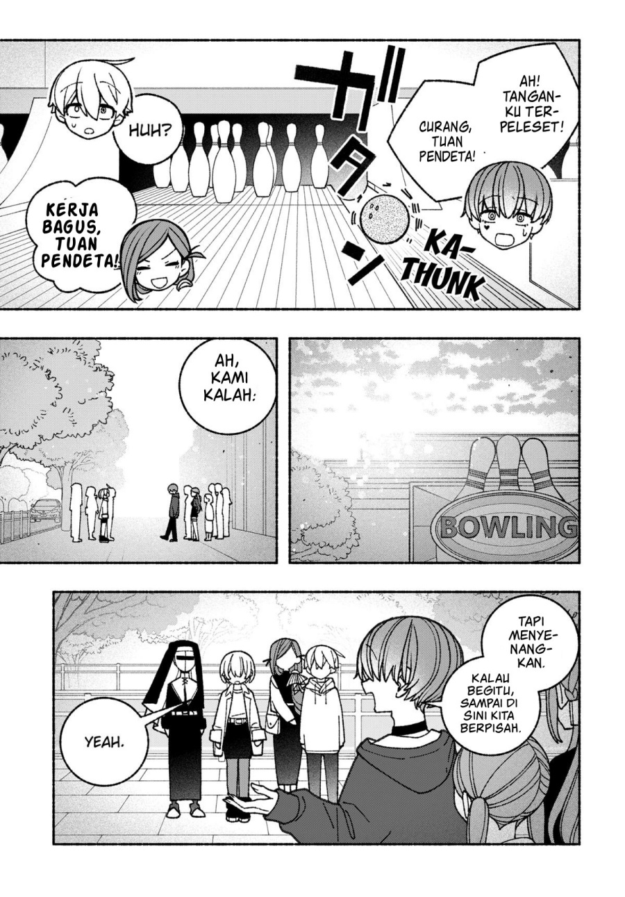 Exorcist wo Otosenai Chapter 62 Bahasa Indonesia