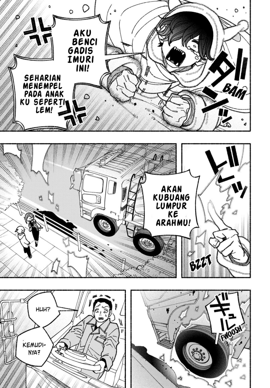 Exorcist wo Otosenai Chapter 62 Bahasa Indonesia