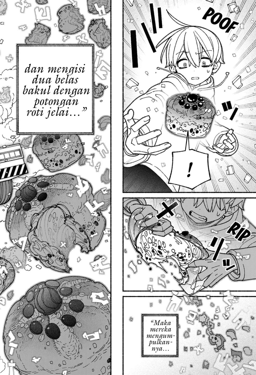 Exorcist wo Otosenai Chapter 62 Bahasa Indonesia