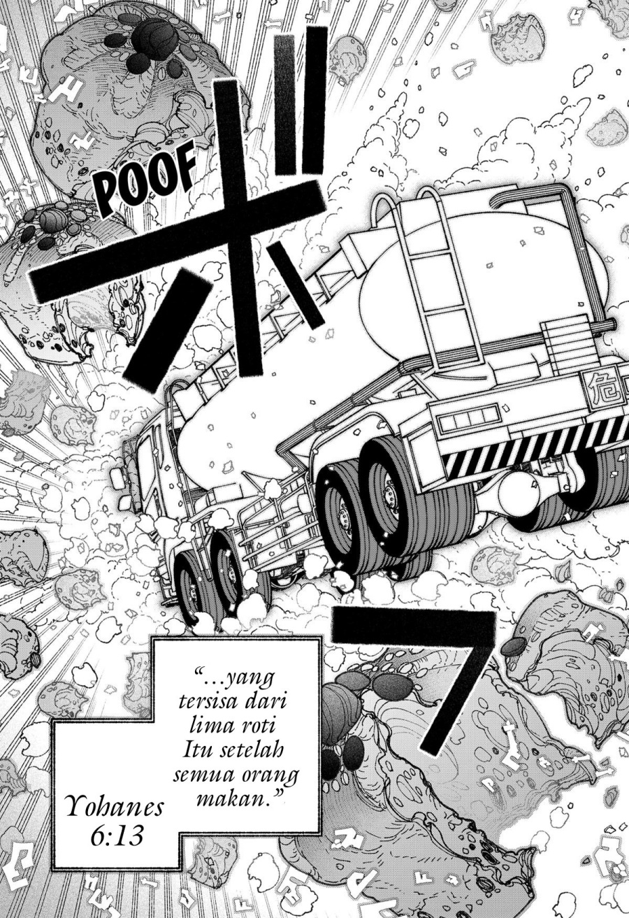 Exorcist wo Otosenai Chapter 62 Bahasa Indonesia