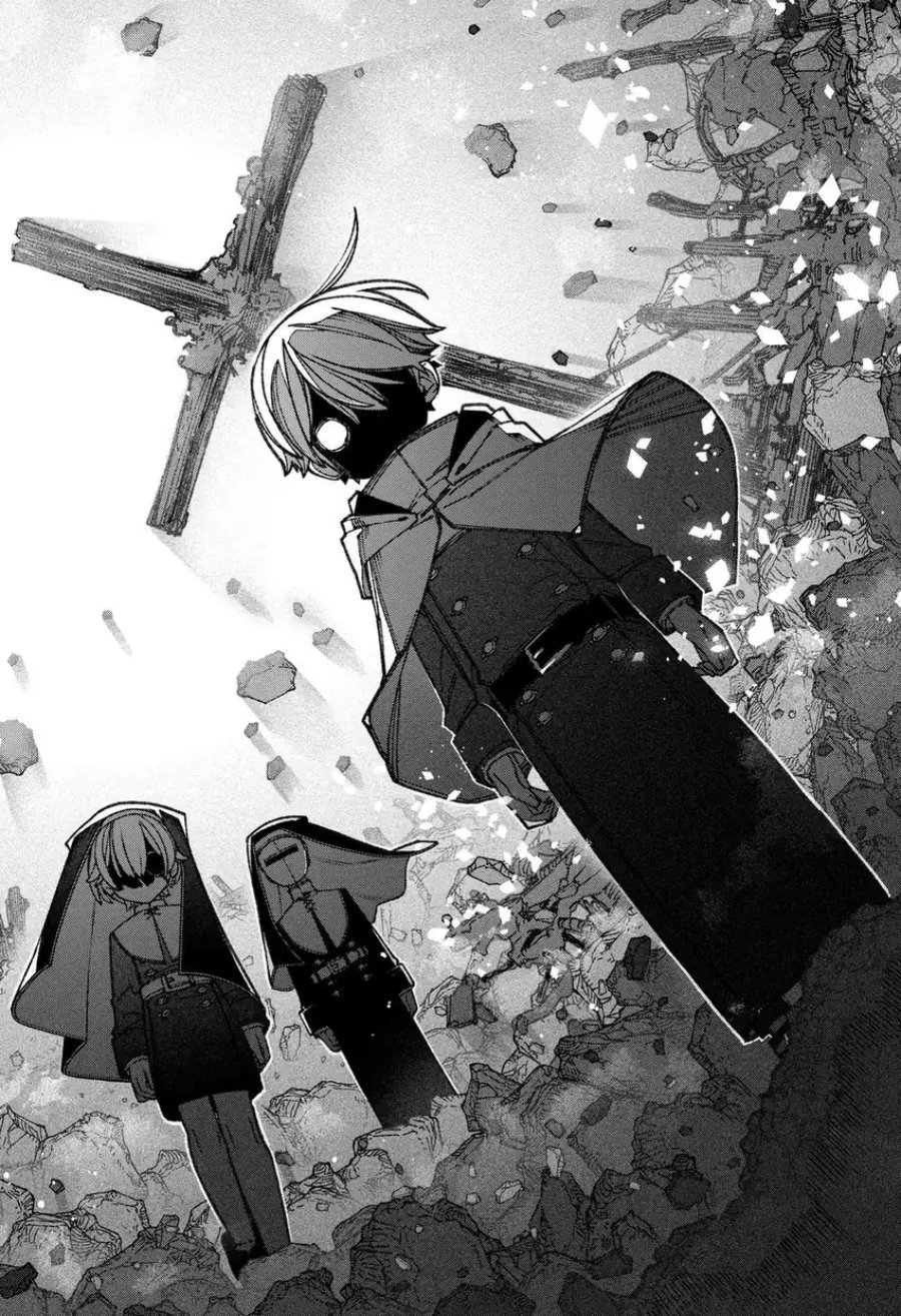 Exorcist wo Otosenai Chapter 63 Bahasa Indonesia