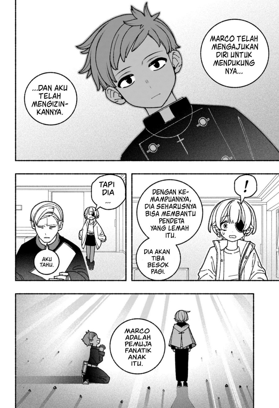 Exorcist wo Otosenai chapter 69