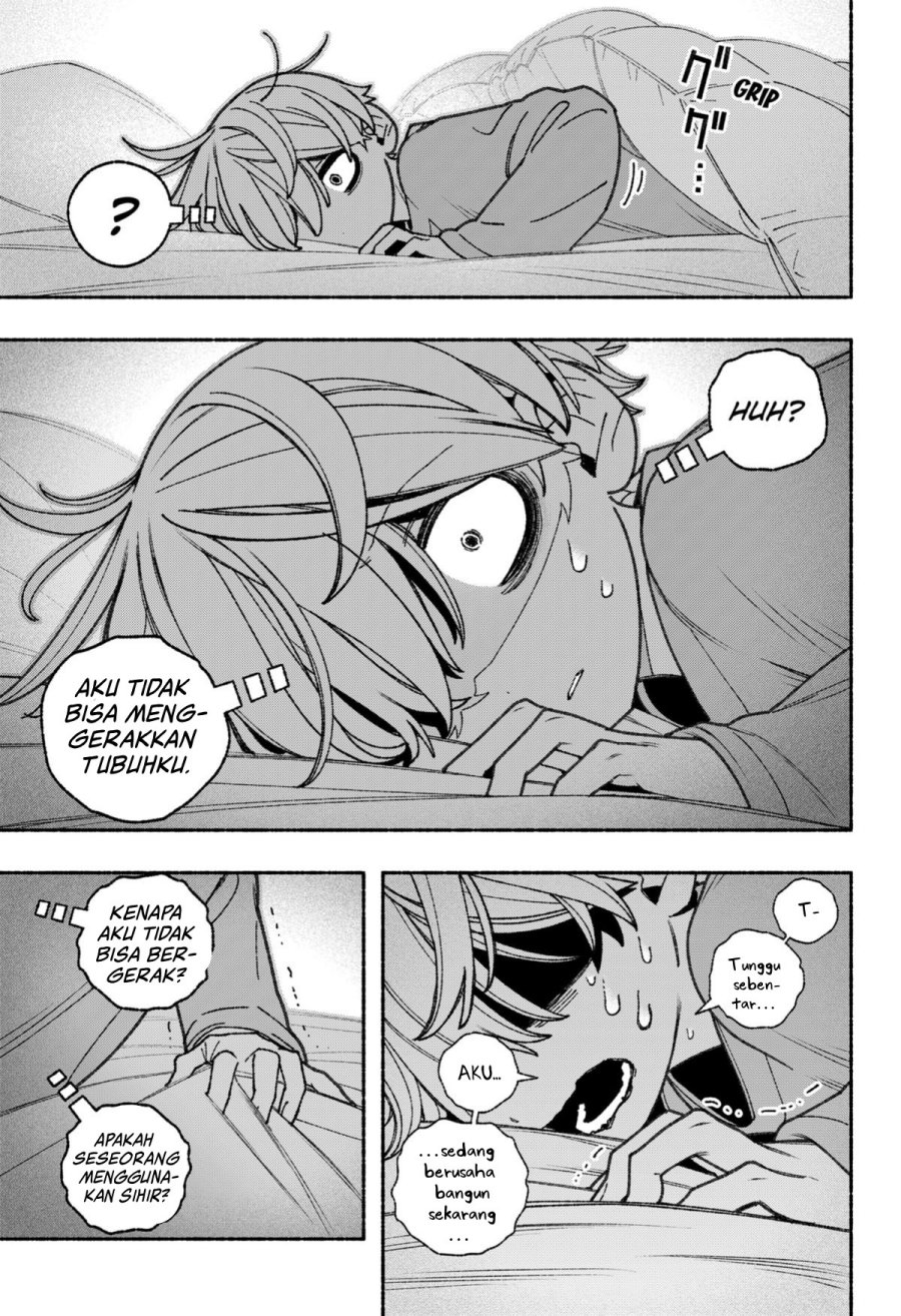 Exorcist wo Otosenai chapter 69