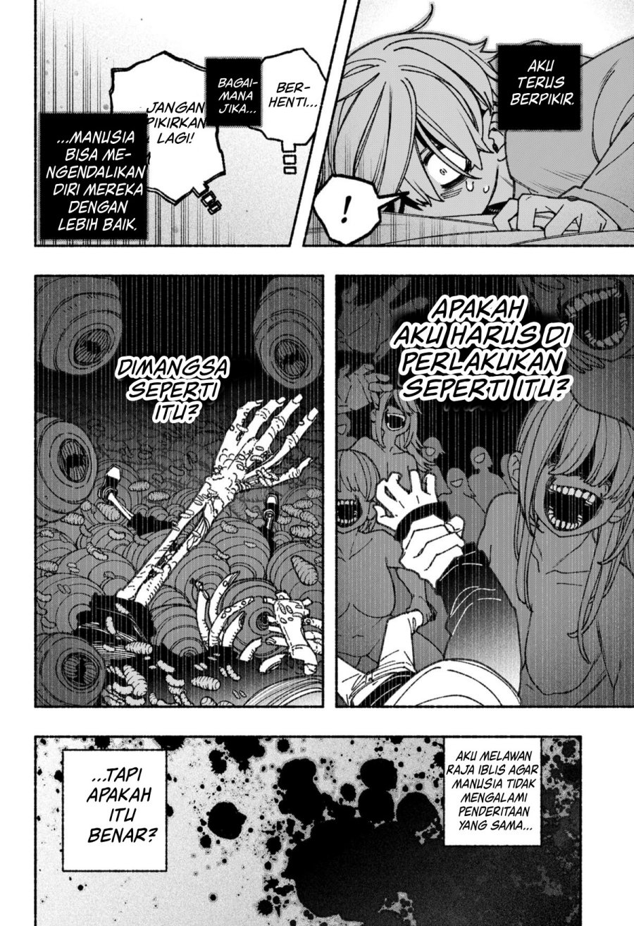 Exorcist wo Otosenai chapter 69