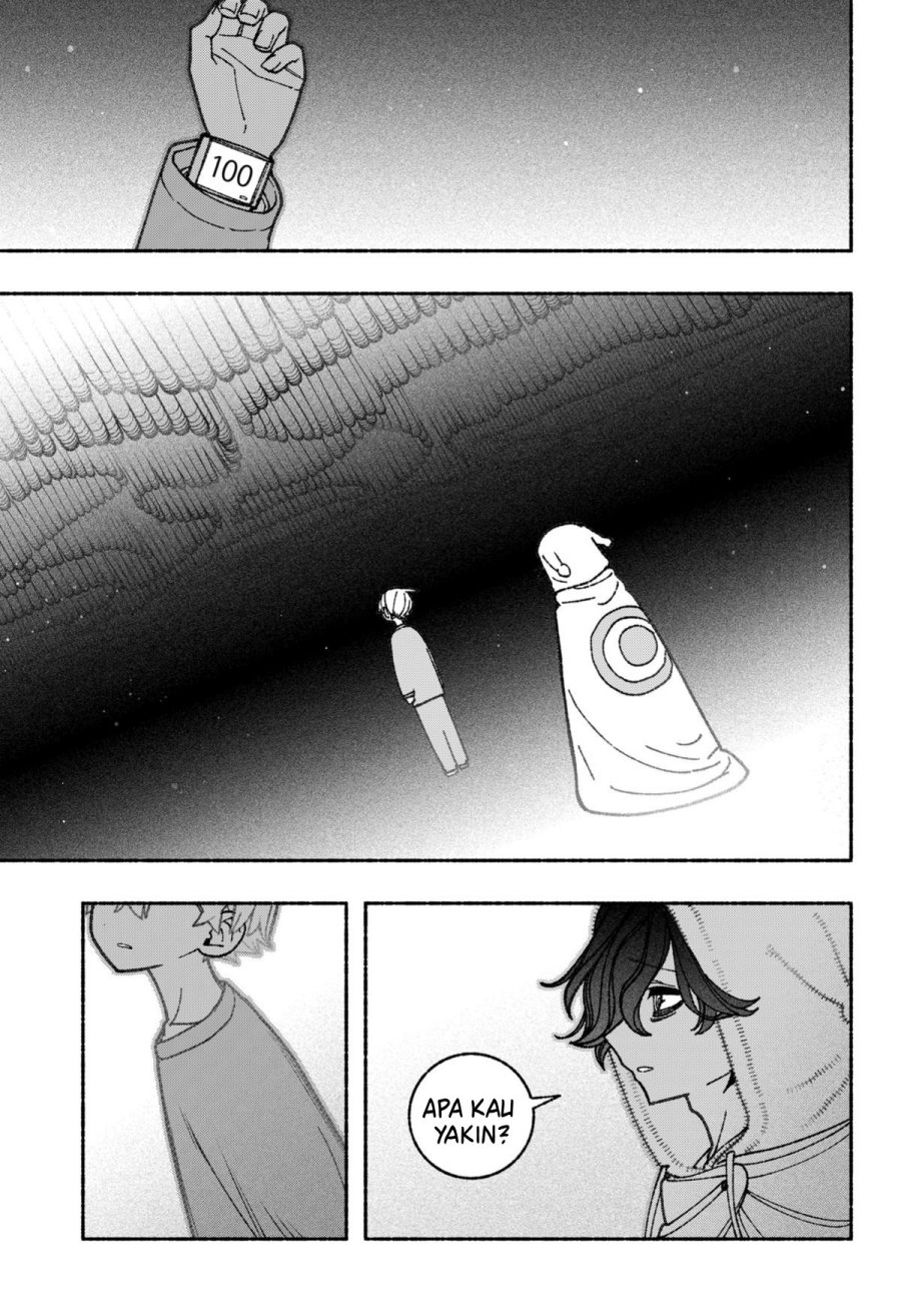 Exorcist wo Otosenai chapter 69