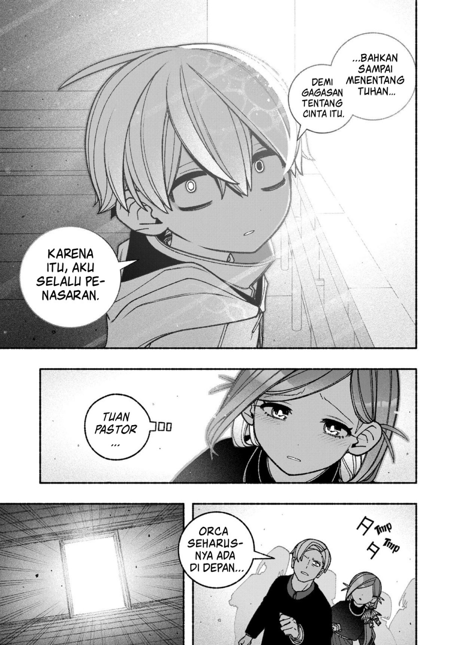 Exorcist wo Otosenai chapter 71