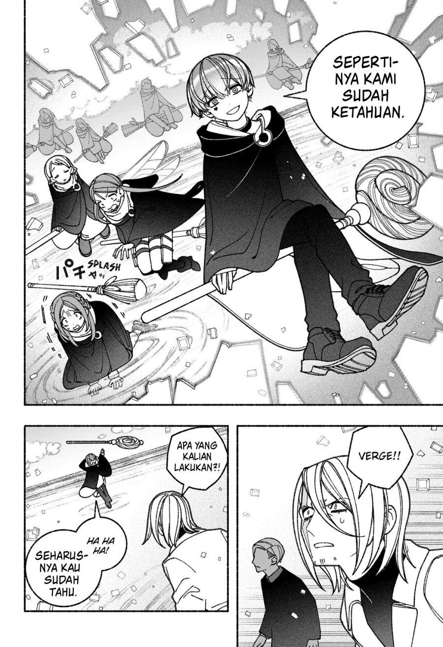 Exorcist wo Otosenai chapter 71