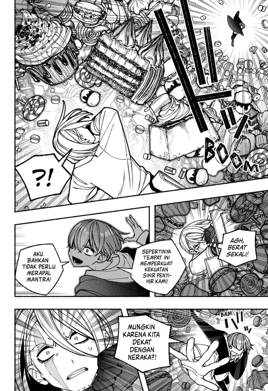 Exorcist wo Otosenai chapter 71