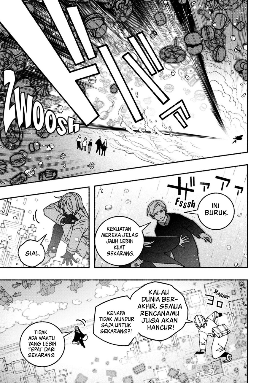 Exorcist wo Otosenai chapter 71