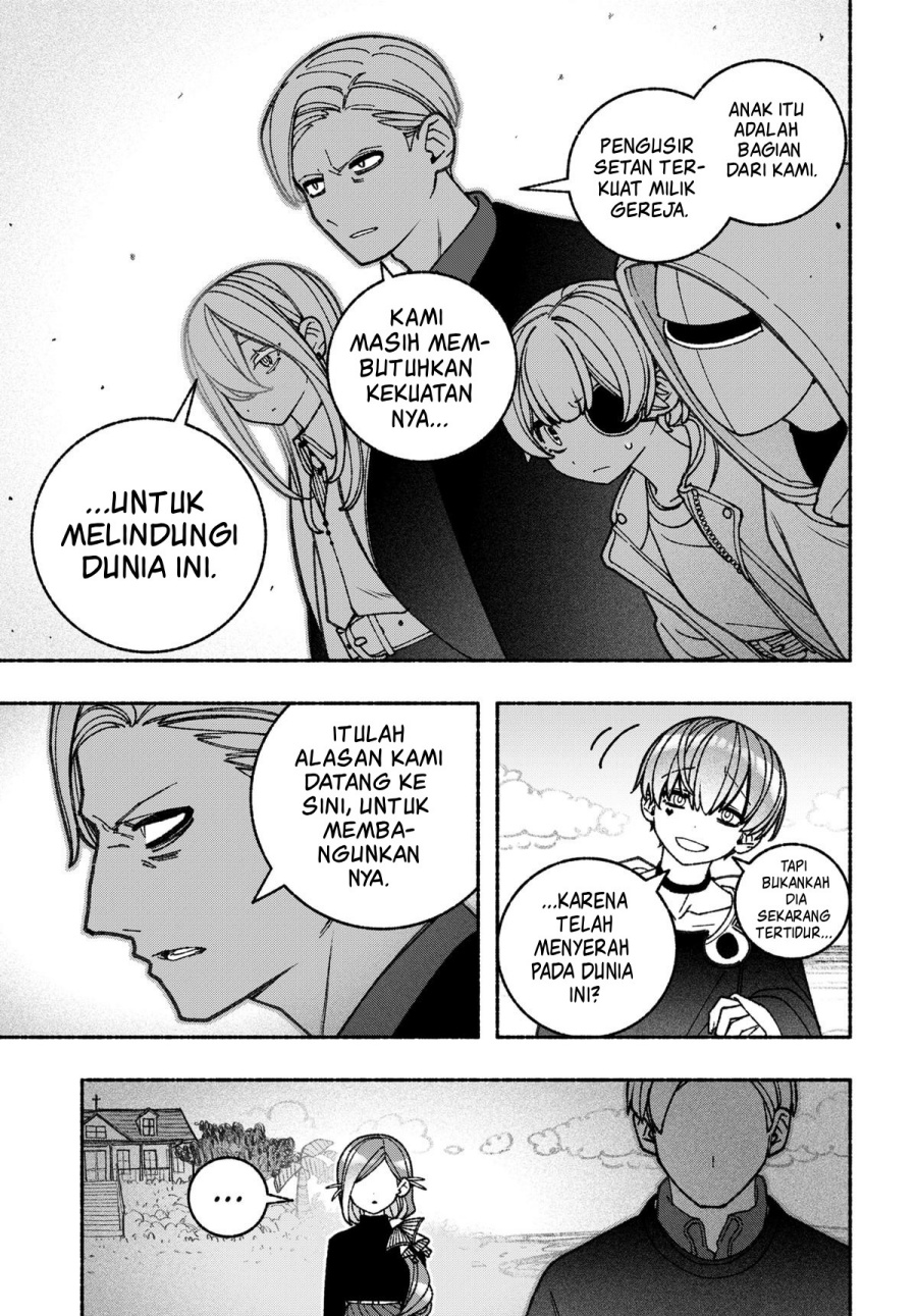 Exorcist wo Otosenai chapter 71