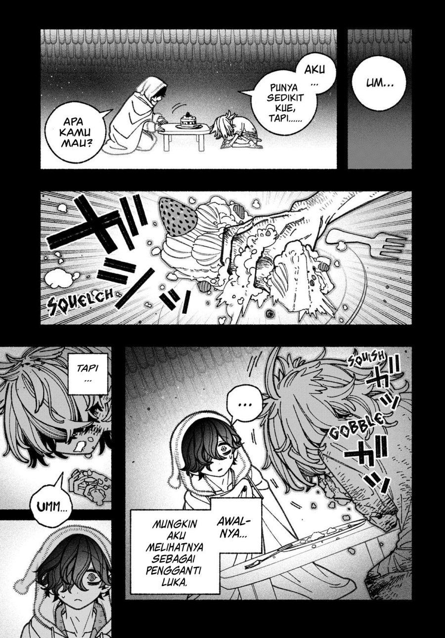 Exorcist wo Otosenai chapter 76