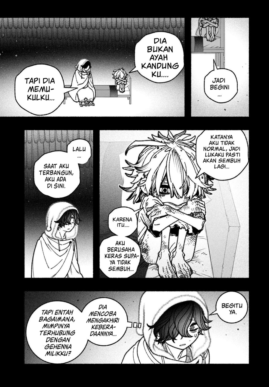 Exorcist wo Otosenai chapter 76