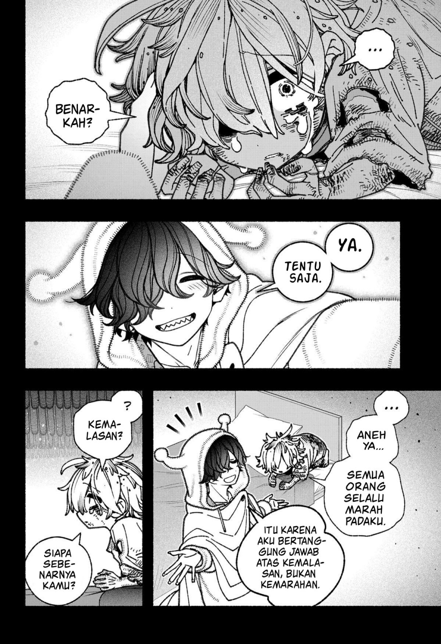 Exorcist wo Otosenai chapter 76