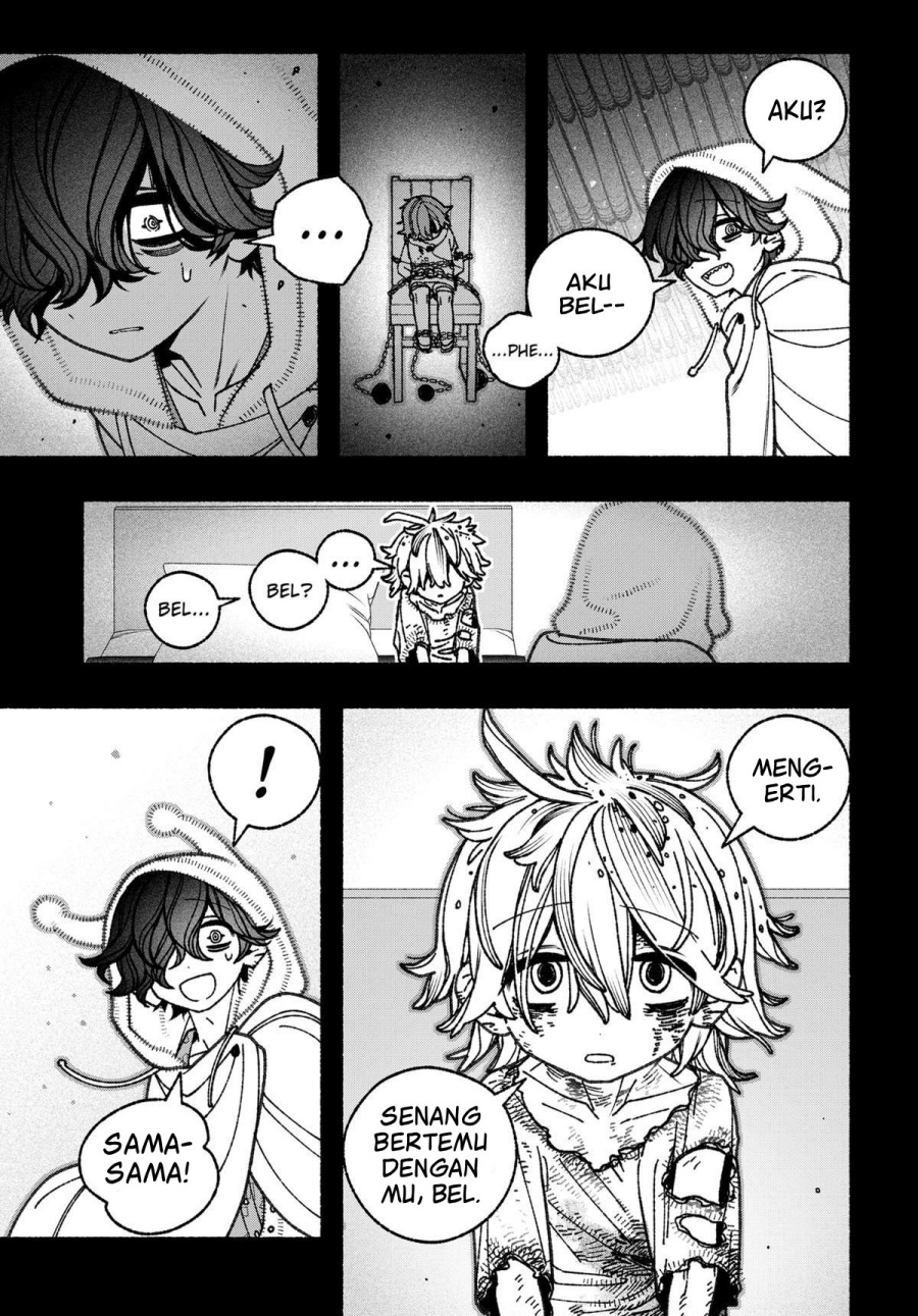 Exorcist wo Otosenai chapter 76