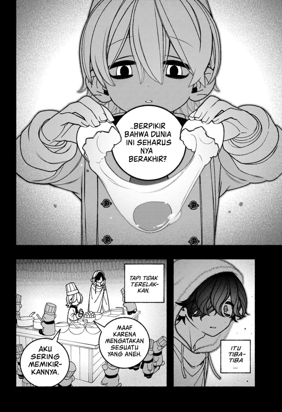 Exorcist wo Otosenai chapter 76