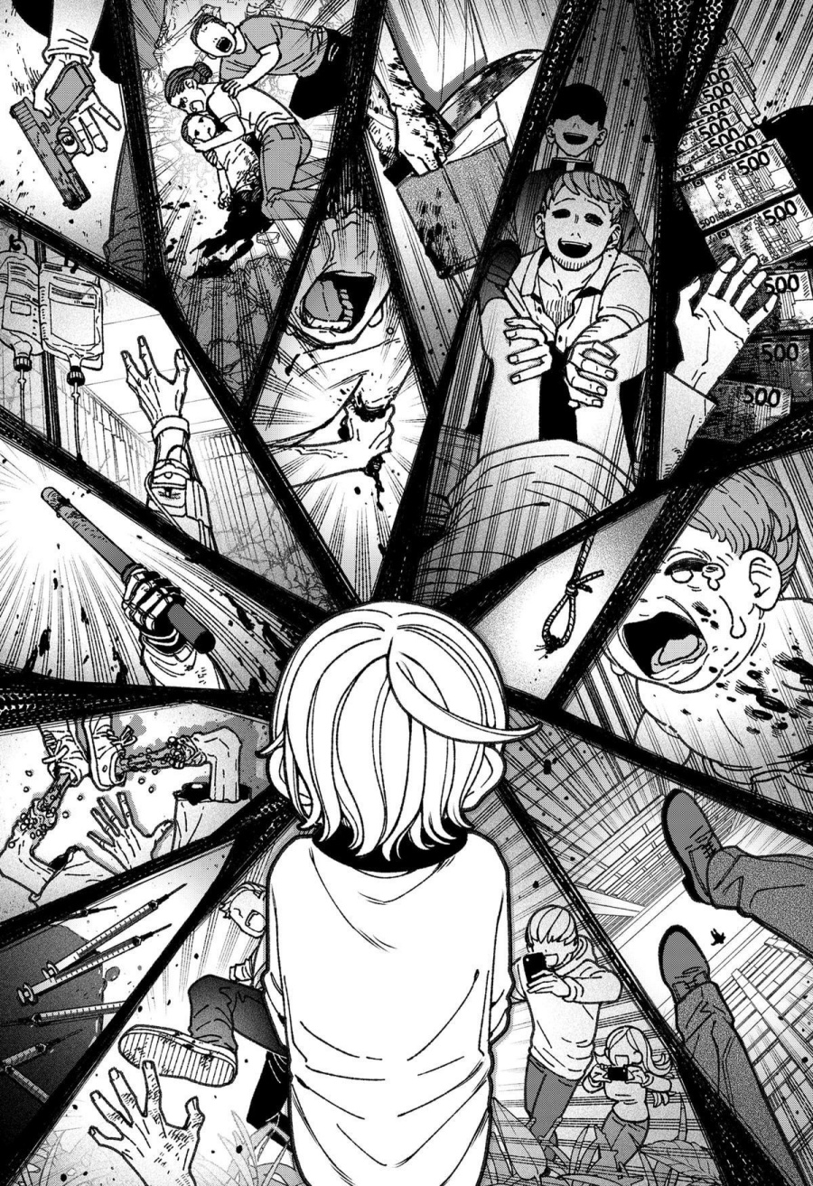 Exorcist wo Otosenai chapter 76