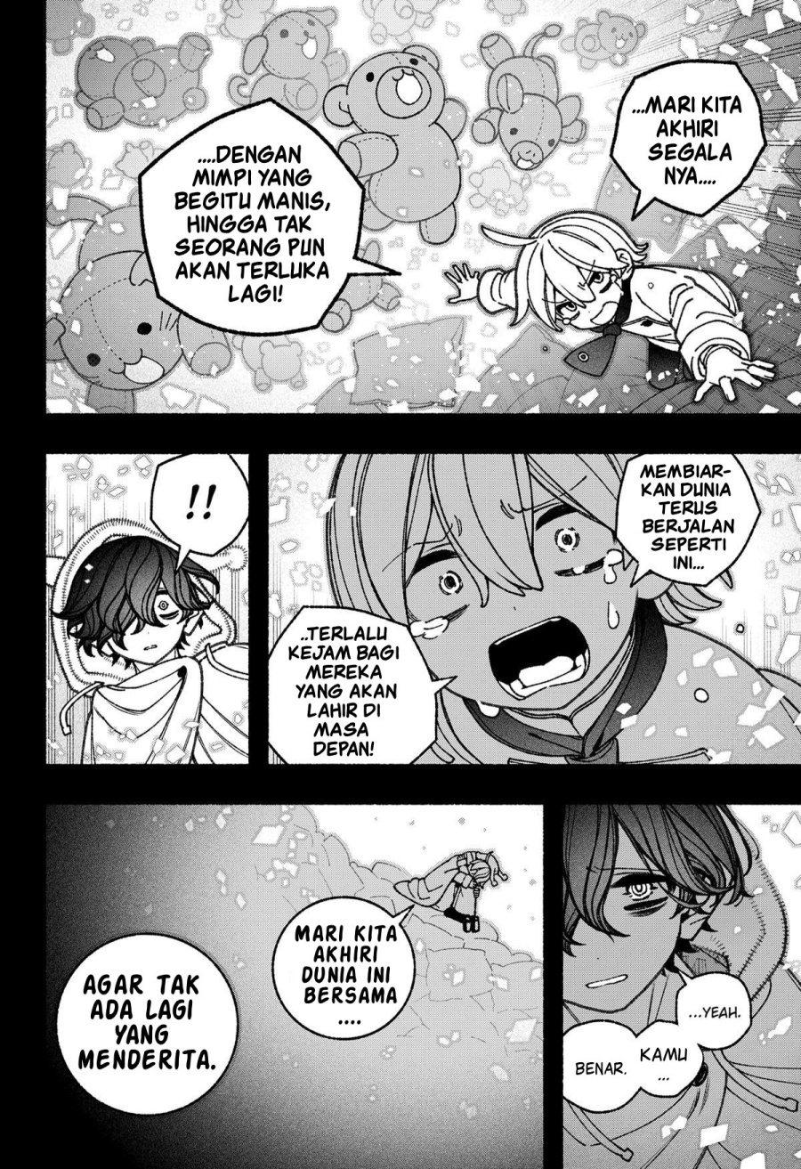 Exorcist wo Otosenai chapter 76