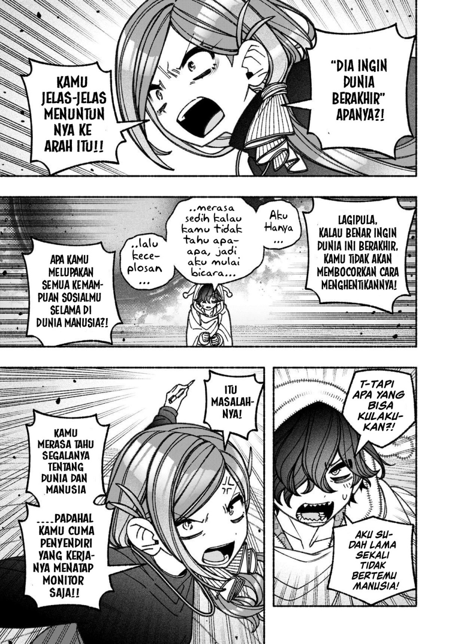 Exorcist wo Otosenai chapter 76