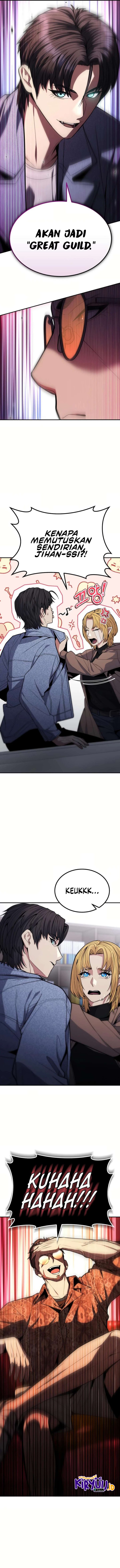 Expelled Hero Is Too Strong chapter 9