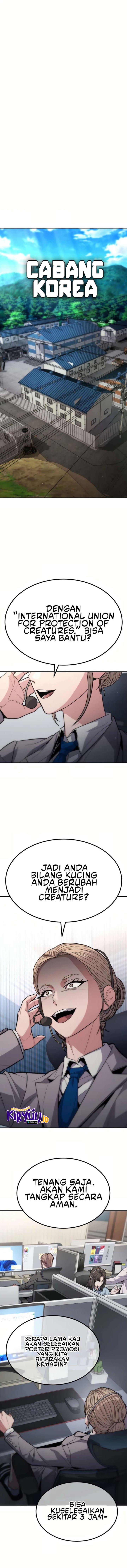 Expelled Hero Is Too Strong chapter 9