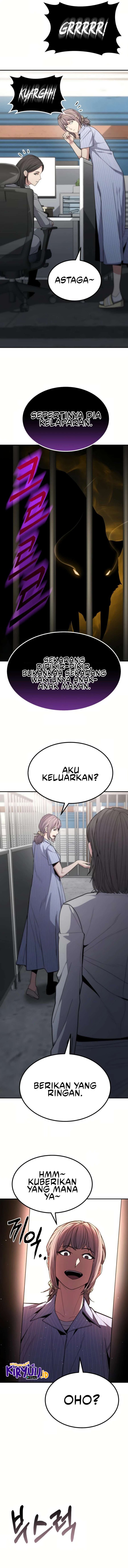 Expelled Hero Is Too Strong chapter 9