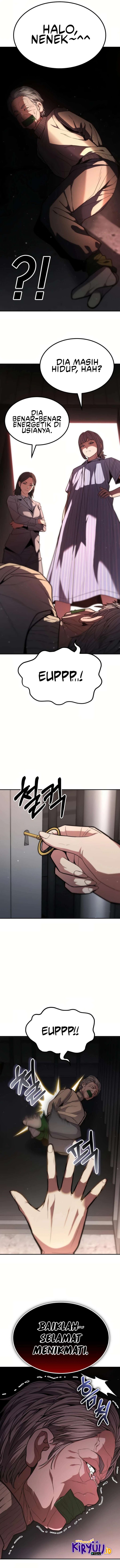 Expelled Hero Is Too Strong chapter 9