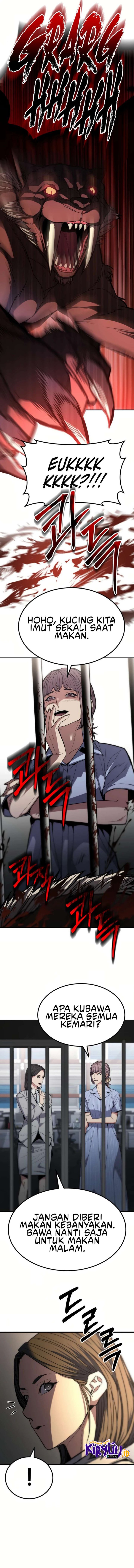 Expelled Hero Is Too Strong chapter 9
