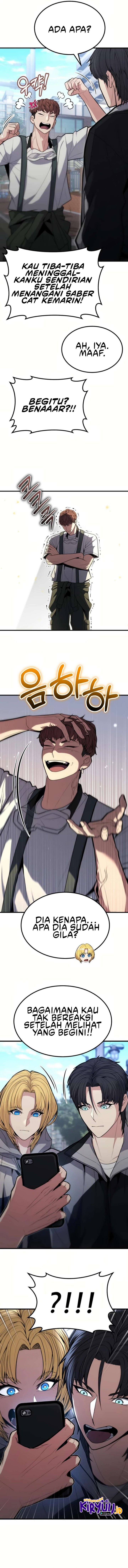 Expelled Hero Is Too Strong chapter 9
