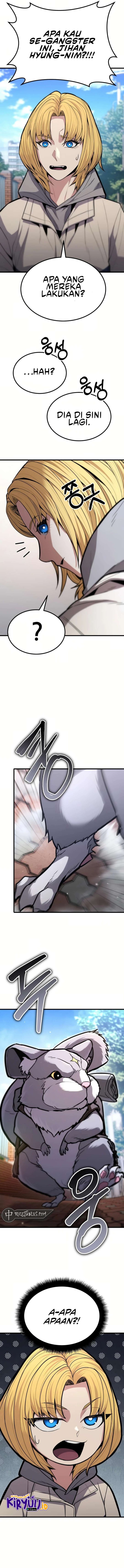 Expelled Hero Is Too Strong chapter 9