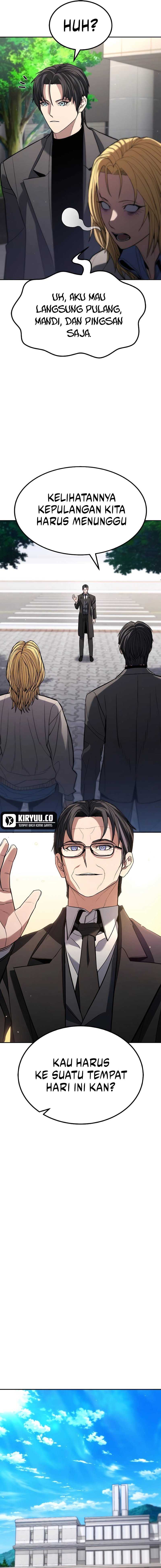 Expelled Hero Is Too Strong chapter 29