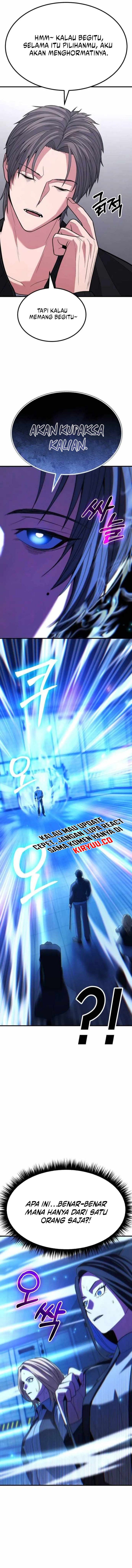 Expelled Hero Is Too Strong Chapter 40 Bahasa Indonesia