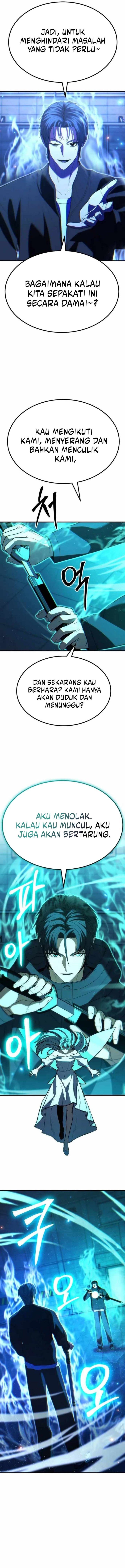 Expelled Hero Is Too Strong Chapter 40 Bahasa Indonesia