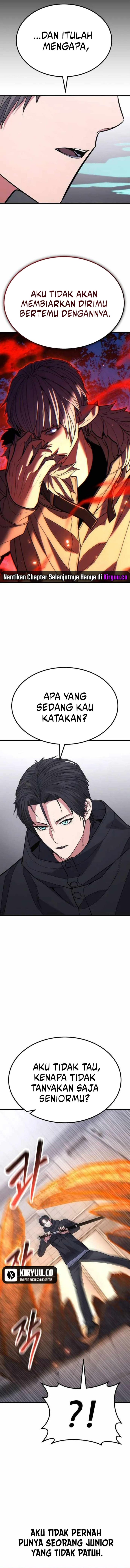 Expelled Hero Is Too Strong Chapter 40 Bahasa Indonesia