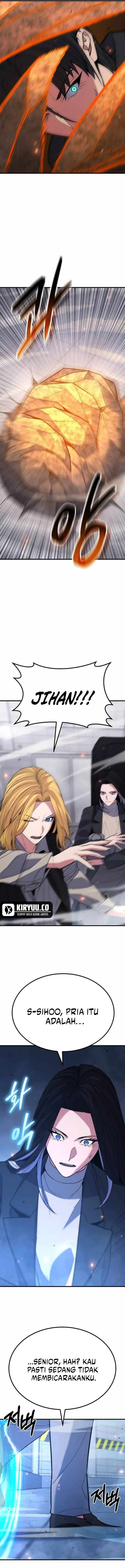 Expelled Hero Is Too Strong Chapter 40 Bahasa Indonesia