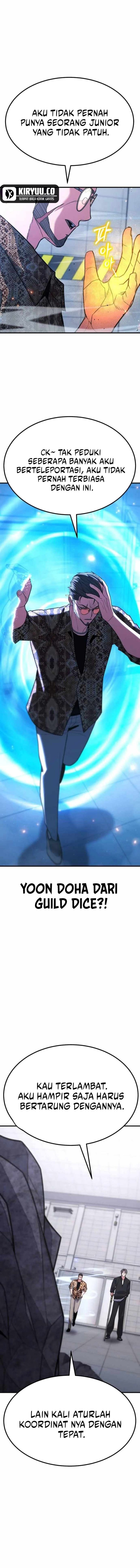 Expelled Hero Is Too Strong Chapter 40 Bahasa Indonesia