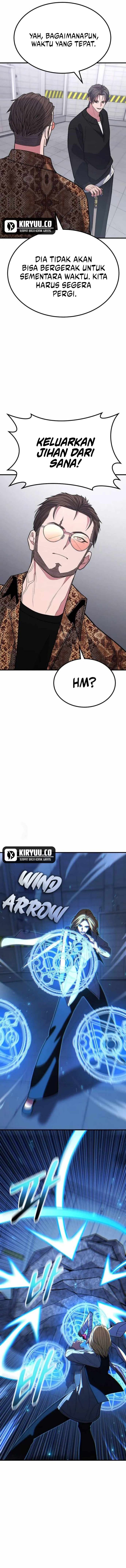 Expelled Hero Is Too Strong Chapter 40 Bahasa Indonesia