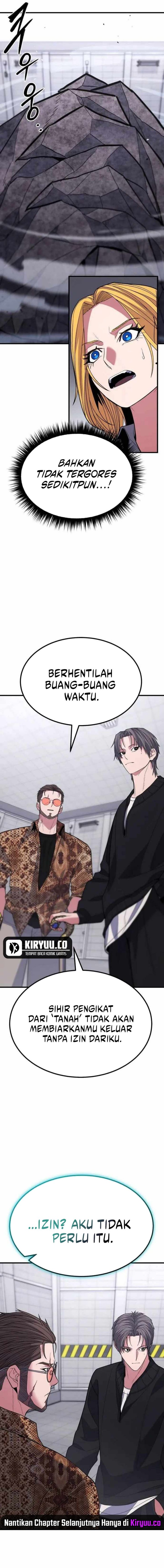 Expelled Hero Is Too Strong Chapter 40 Bahasa Indonesia